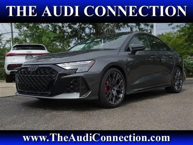 2026 Audi RS 3 TFSI quattro S tronic for sale near Cincinnati, OH