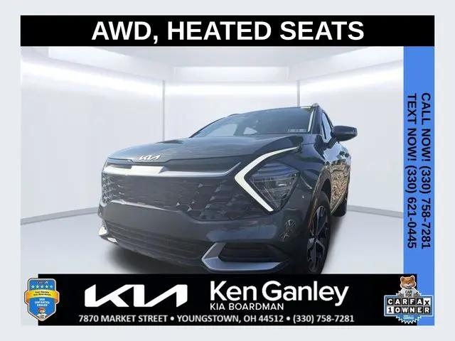 2025 Kia Sportage EX for sale in Boardman, OH