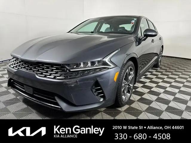 2021 Kia K5 EX for sale in Alliance, OH