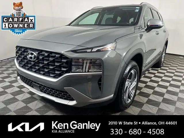 2023 Hyundai Santa Fe SEL for sale in Alliance, OH