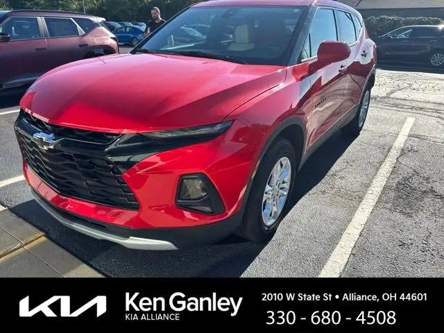 2022 Chevrolet Blazer FWD 2LT for sale in Alliance, OH