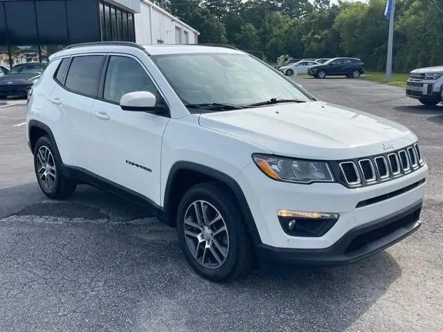 2018 Jeep Compass Sun and Wheel FWD for sale in New Bern, NC