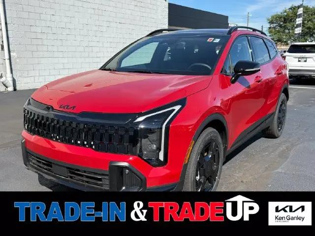 2026 Kia Sportage X-Line for sale in Alliance, OH