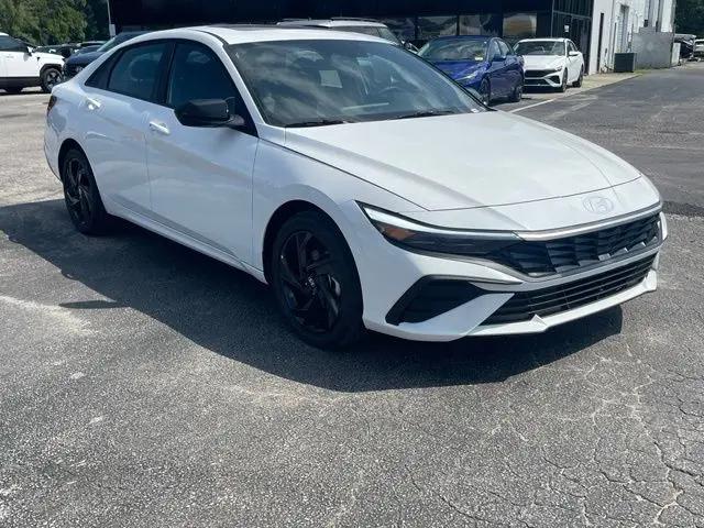 2026 Hyundai Elantra SEL Sport Plus for sale in New Bern, NC
