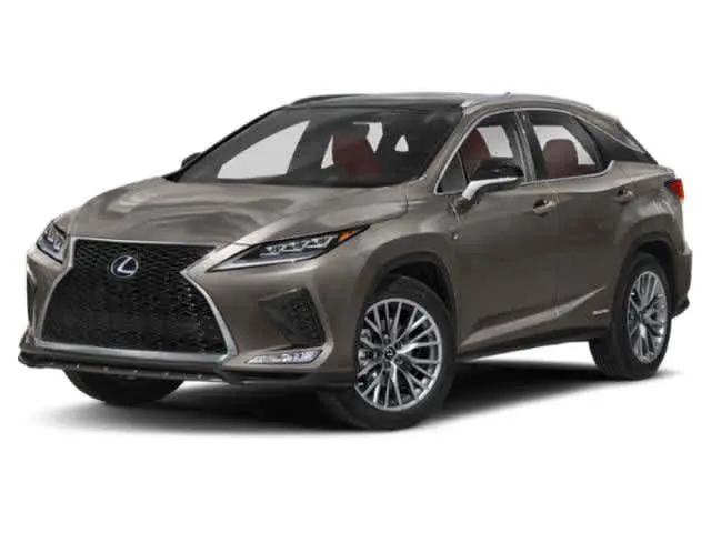 2022 Lexus RX 450h F SPORT Handling for sale in Grapevine, TX