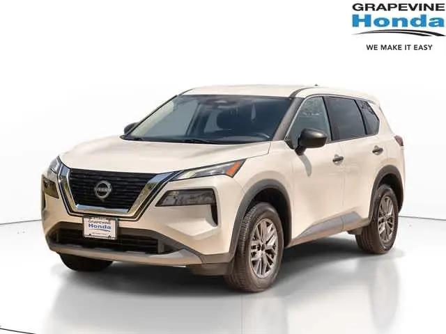 2023 Nissan Rogue S Intelligent AWD for sale in Grapevine, TX