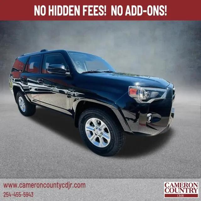 2023 Toyota 4Runner SR5 for sale in Cameron, TX