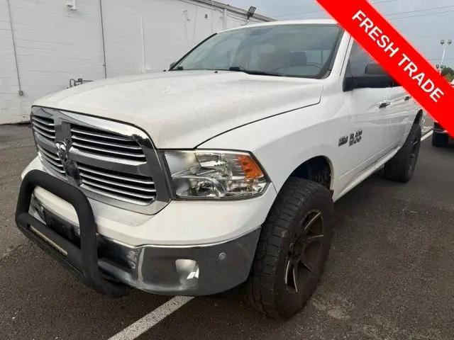 2017 Ram 1500 Big Horn Crew Cab 4x4 5'7" Box for sale in Brandywine, MD