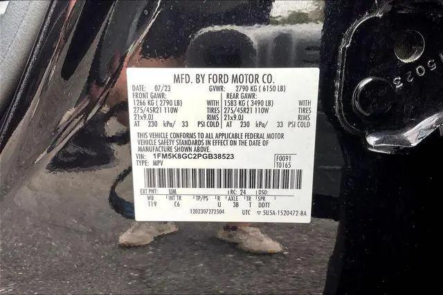 2023 Ford Explorer ST