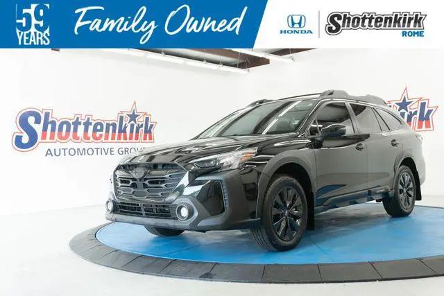 2024 Subaru Outback Onyx Edition XT for sale in Rome, GA