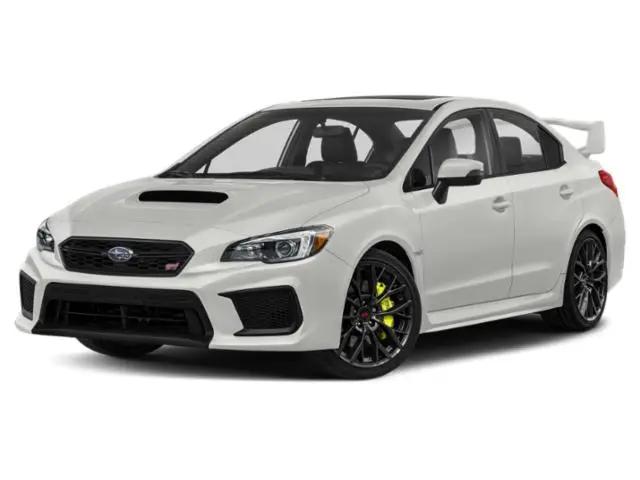 2019 Subaru WRX STI Limited for sale in Rome, GA