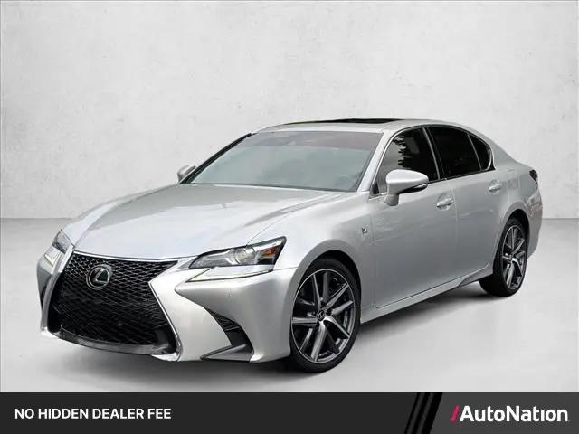 2017 Lexus GS 350 F Sport for sale in Kennesaw, GA
