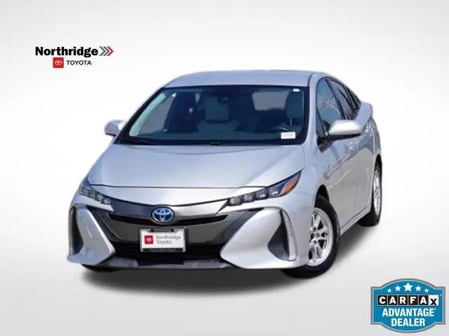 2017 Toyota Prius Prime Premium for sale in Northridge, CA
