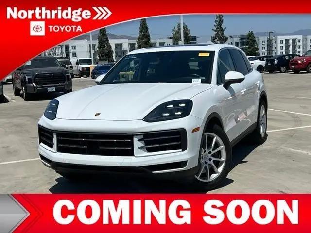2024 Porsche Cayenne Cayenne for sale in Northridge, CA