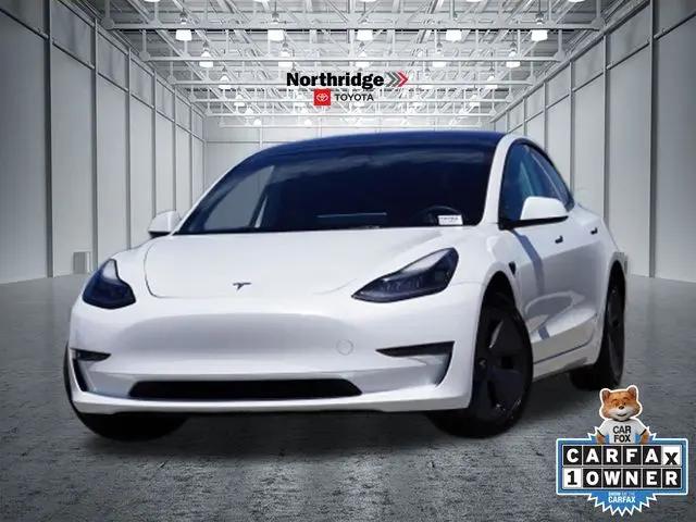 2023 Tesla Model 3 Rear-Wheel Drive for sale in Northridge, CA