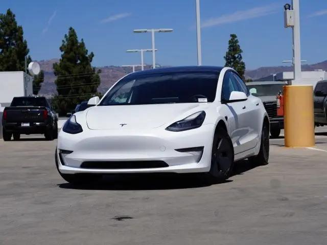 2023 Tesla Model 3 Rear-Wheel Drive
