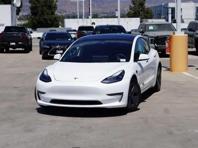 2023 Tesla Model 3 Rear-Wheel Drive