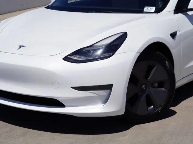 2023 Tesla Model 3 Rear-Wheel Drive