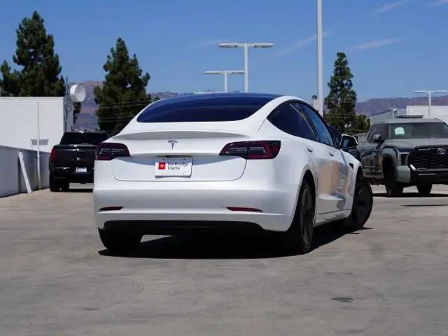 2023 Tesla Model 3 Rear-Wheel Drive