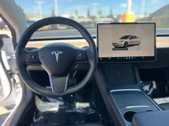 2023 Tesla Model 3 Rear-Wheel Drive