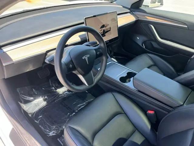 2023 Tesla Model 3 Rear-Wheel Drive
