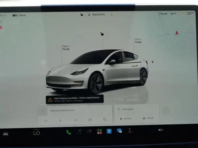 2023 Tesla Model 3 Rear-Wheel Drive