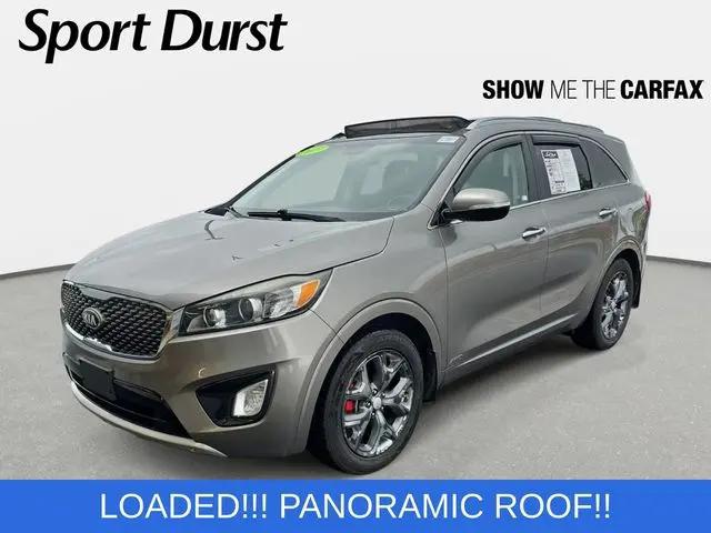 2017 Kia Sorento 3.3L SX for sale in Goldsboro, NC