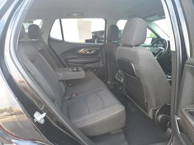2021 GMC Terrain FWD SLE