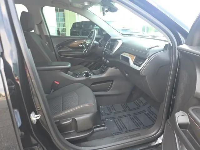 2021 GMC Terrain FWD SLE