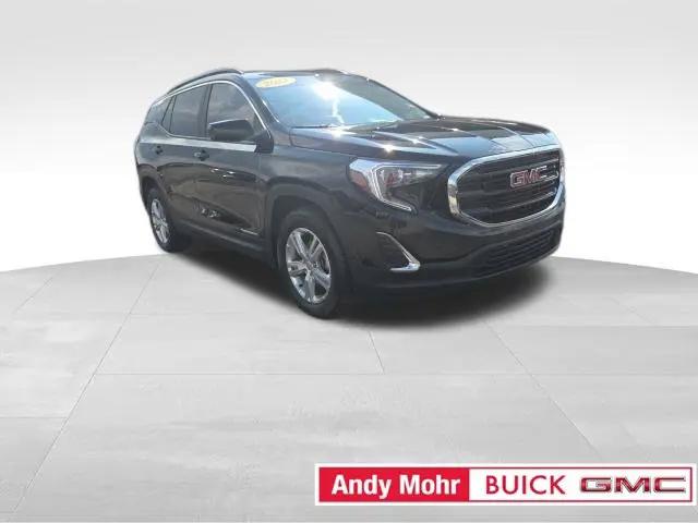 2021 GMC Terrain FWD SLE