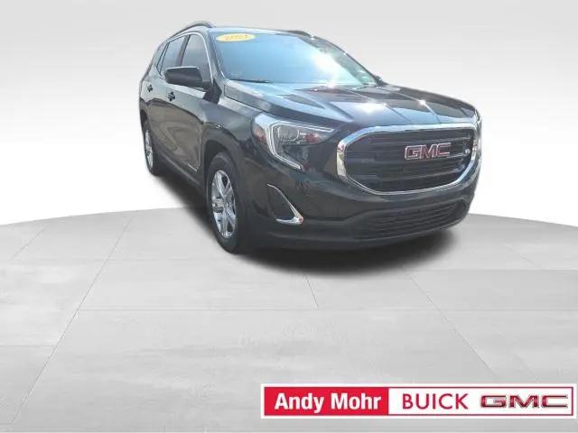 2021 GMC Terrain FWD SLE