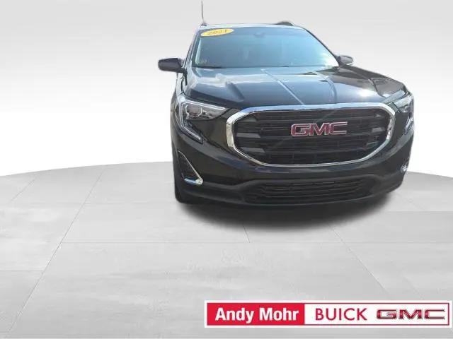 2021 GMC Terrain FWD SLE