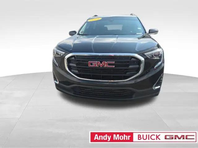 2021 GMC Terrain FWD SLE