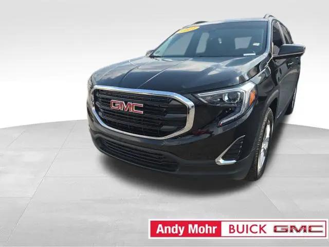 2021 GMC Terrain FWD SLE