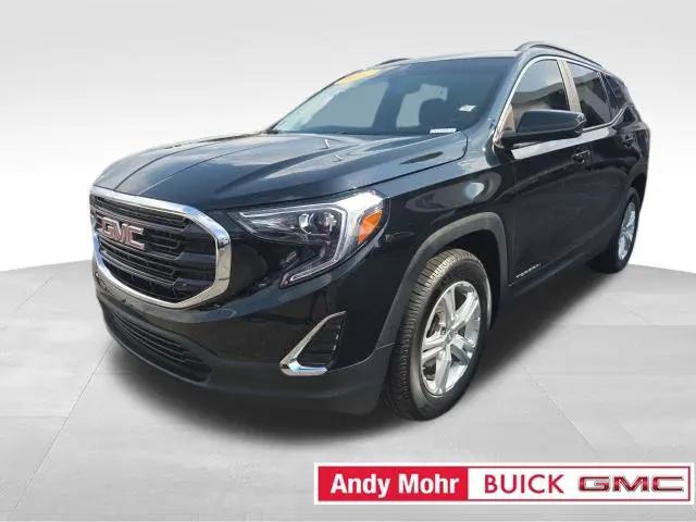 2021 GMC Terrain FWD SLE