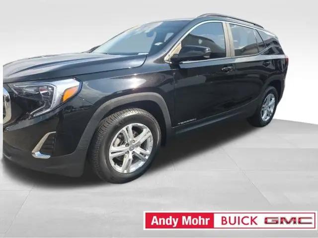 2021 GMC Terrain FWD SLE