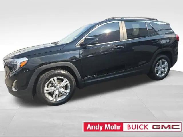 2021 GMC Terrain FWD SLE
