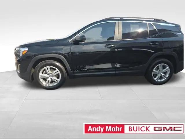 2021 GMC Terrain FWD SLE