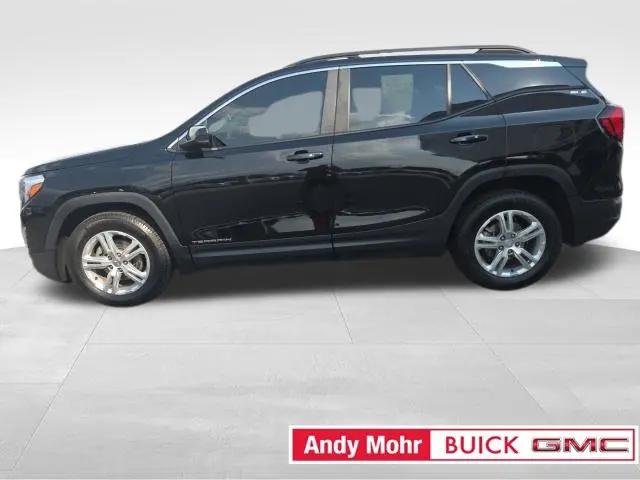 2021 GMC Terrain FWD SLE