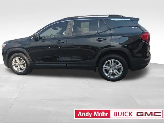 2021 GMC Terrain FWD SLE