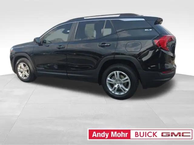 2021 GMC Terrain FWD SLE