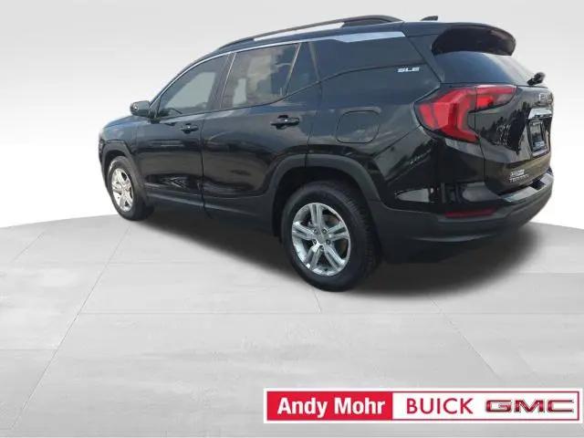 2021 GMC Terrain FWD SLE