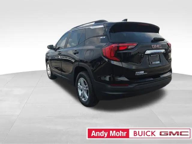 2021 GMC Terrain FWD SLE