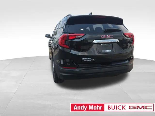 2021 GMC Terrain FWD SLE