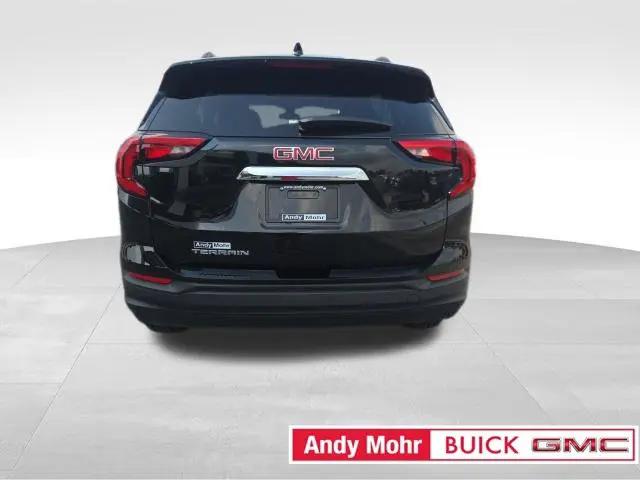 2021 GMC Terrain FWD SLE
