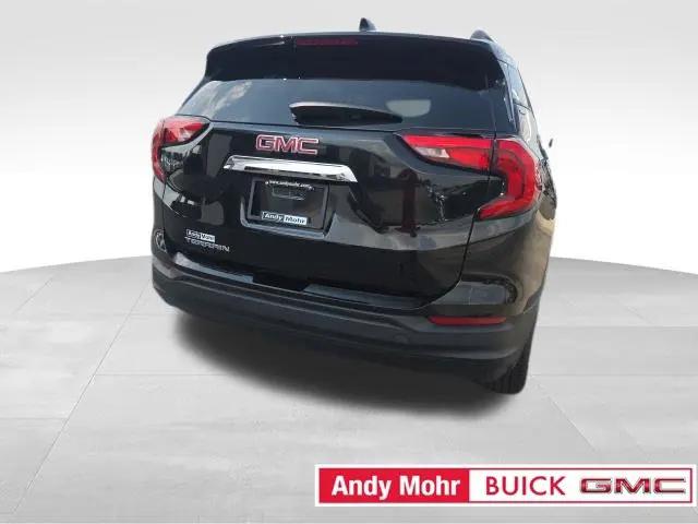 2021 GMC Terrain FWD SLE