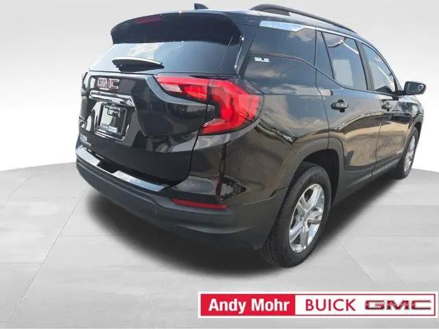 2021 GMC Terrain FWD SLE