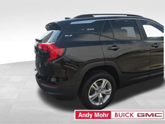 2021 GMC Terrain FWD SLE