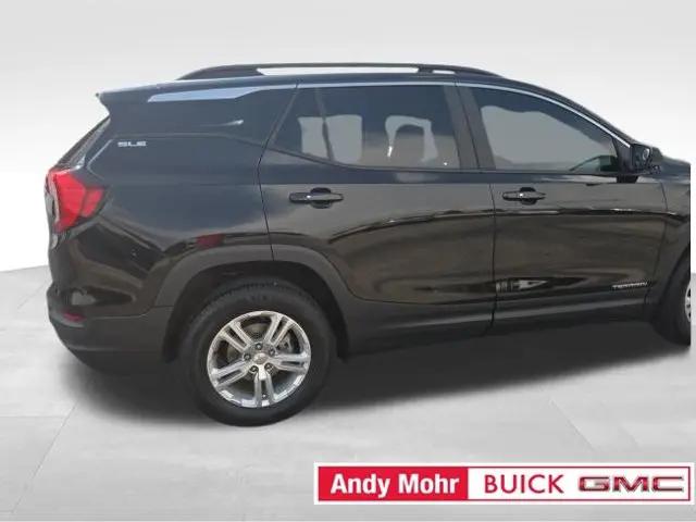 2021 GMC Terrain FWD SLE