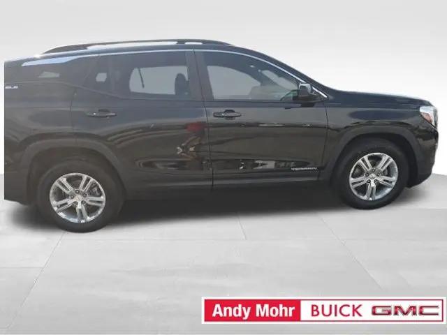 2021 GMC Terrain FWD SLE